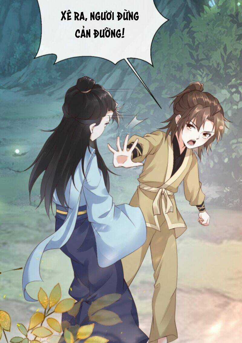 Sau Khi Không Ngừng Tìm Đường Chết, Ta Trở Thành Đế Tôn Vạn Người Mê Chapter 19 trang 11