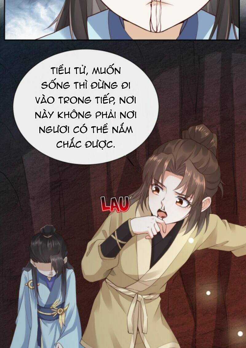 Sau Khi Không Ngừng Tìm Đường Chết, Ta Trở Thành Đế Tôn Vạn Người Mê Chapter 19 trang 18