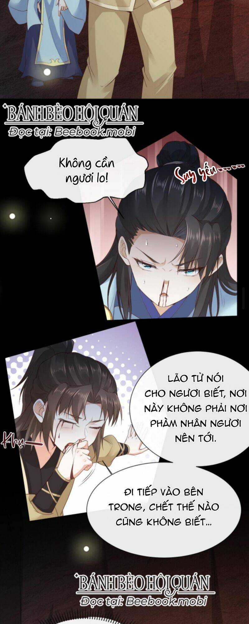 Sau Khi Không Ngừng Tìm Đường Chết, Ta Trở Thành Đế Tôn Vạn Người Mê Chapter 19 trang 19