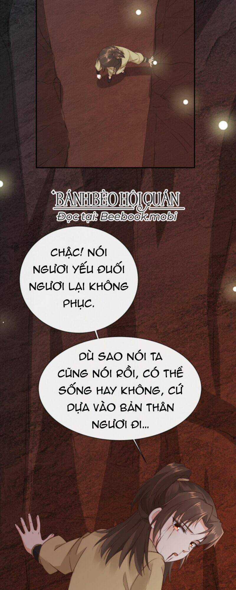 Sau Khi Không Ngừng Tìm Đường Chết, Ta Trở Thành Đế Tôn Vạn Người Mê Chapter 19 trang 22