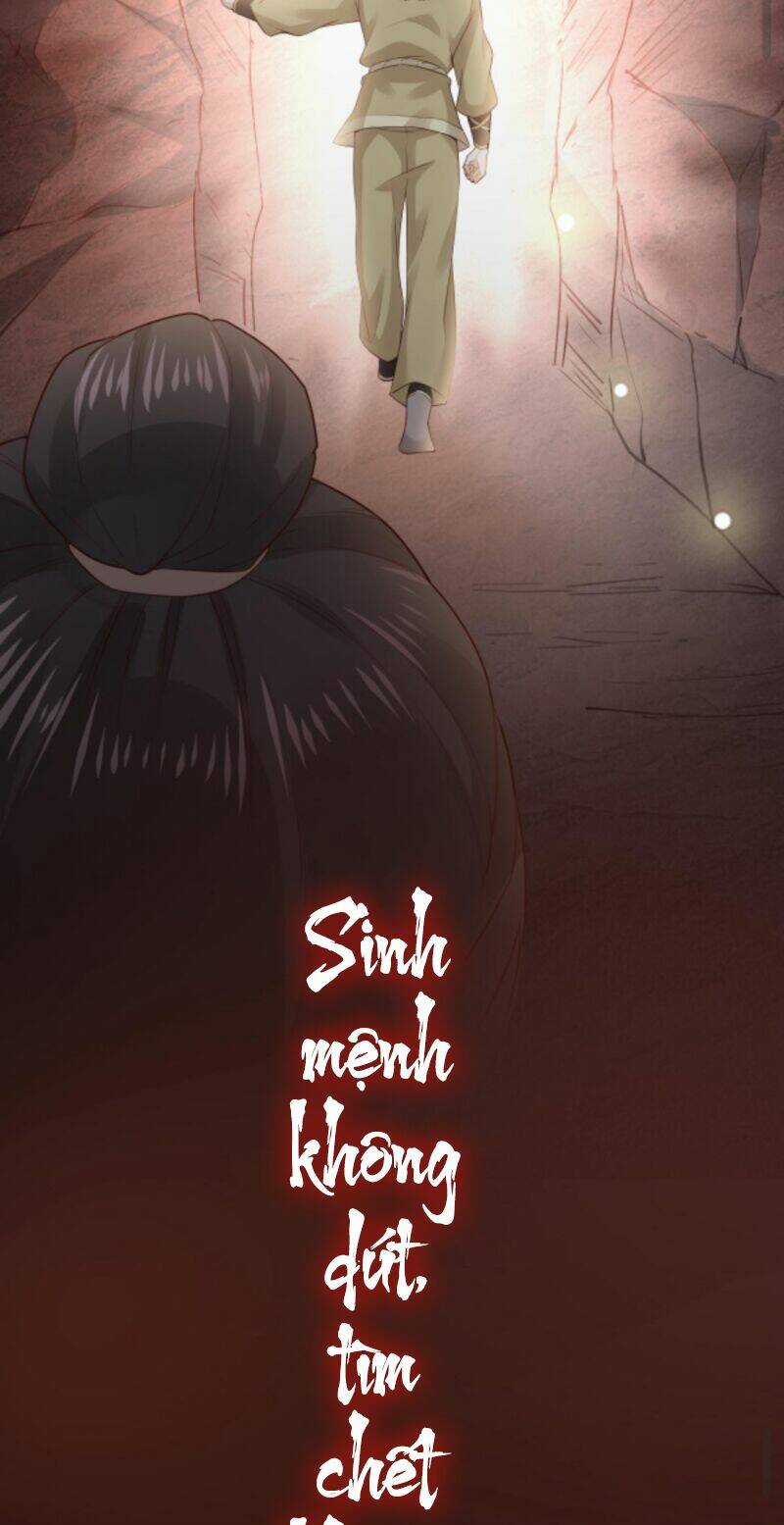 Sau Khi Không Ngừng Tìm Đường Chết, Ta Trở Thành Đế Tôn Vạn Người Mê Chapter 19 trang 24