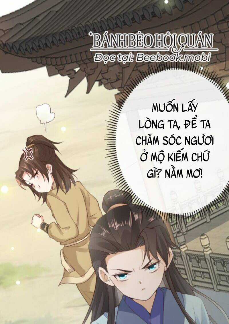 Sau Khi Không Ngừng Tìm Đường Chết, Ta Trở Thành Đế Tôn Vạn Người Mê Chapter 19 trang 3