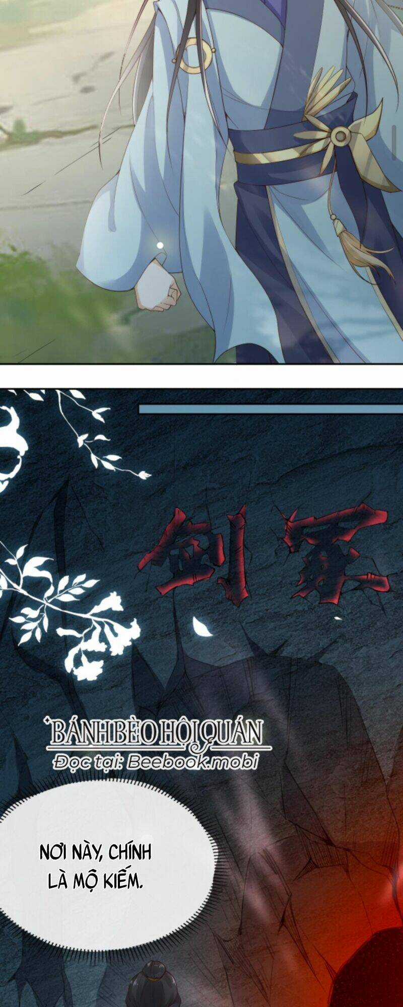 Sau Khi Không Ngừng Tìm Đường Chết, Ta Trở Thành Đế Tôn Vạn Người Mê Chapter 19 trang 4