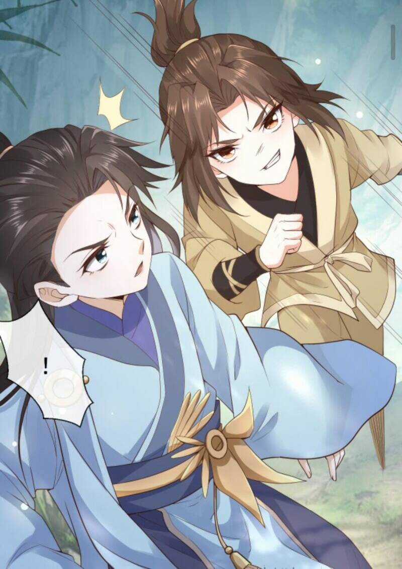 Sau Khi Không Ngừng Tìm Đường Chết, Ta Trở Thành Đế Tôn Vạn Người Mê Chapter 19 trang 6