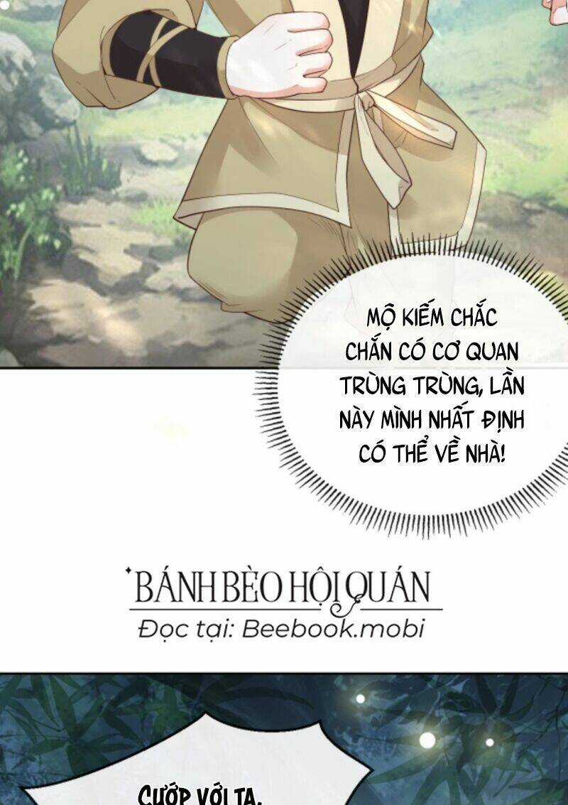 Sau Khi Không Ngừng Tìm Đường Chết, Ta Trở Thành Đế Tôn Vạn Người Mê Chapter 19 trang 8