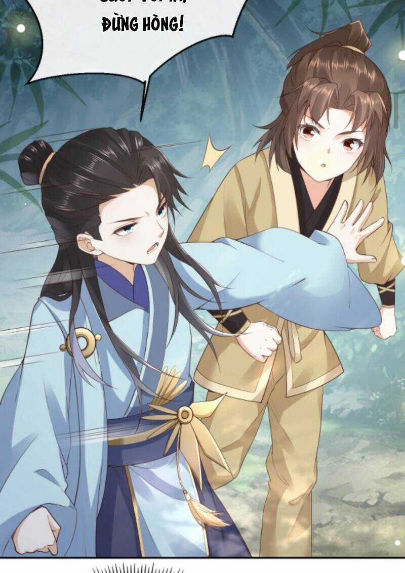 Sau Khi Không Ngừng Tìm Đường Chết, Ta Trở Thành Đế Tôn Vạn Người Mê Chapter 19 trang 9