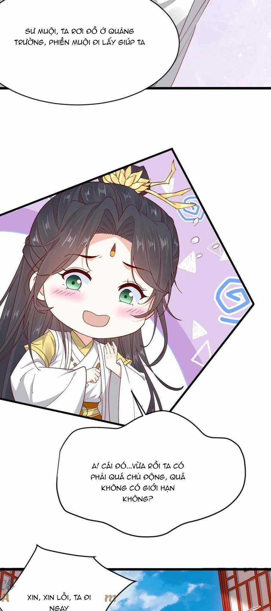 Sau Khi Không Ngừng Tìm Đường Chết, Ta Trở Thành Đế Tôn Vạn Người Mê Chapter 190 trang 14