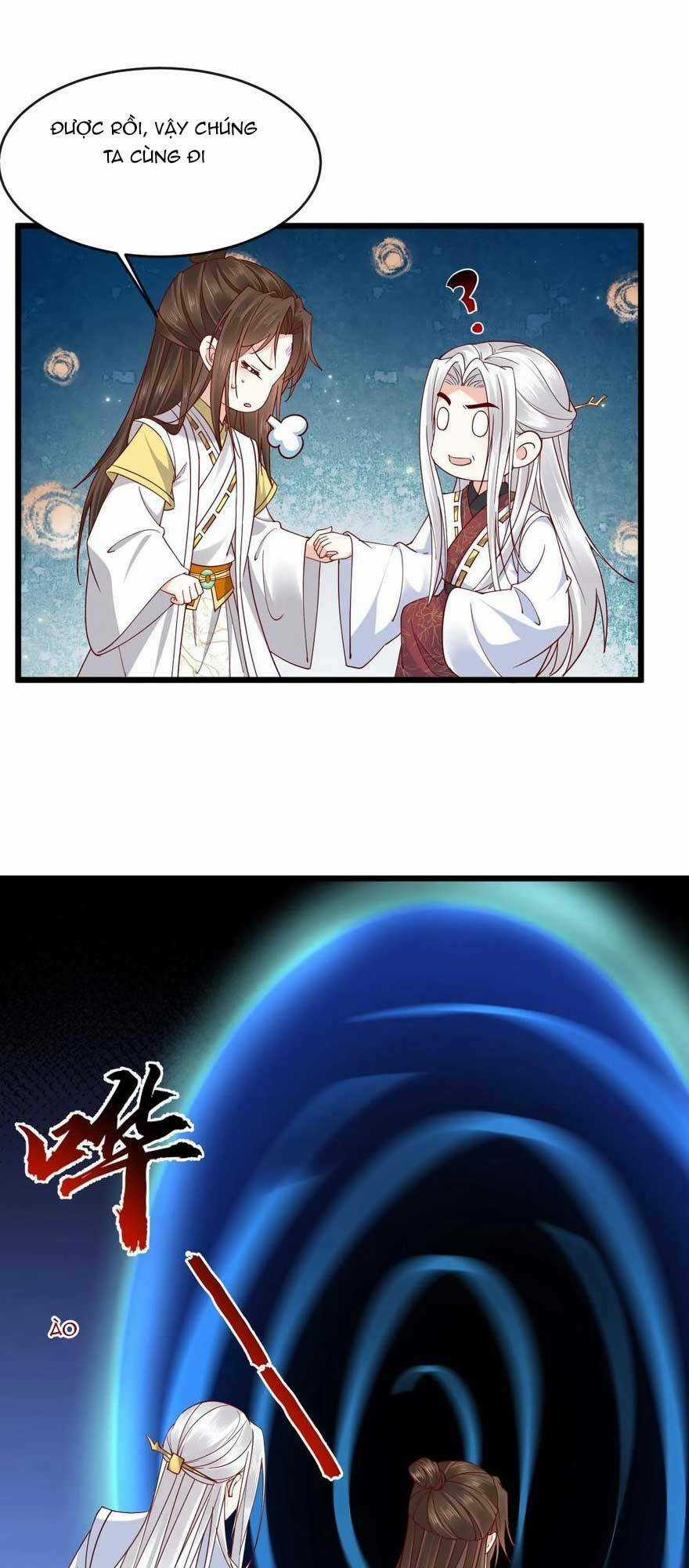 Sau Khi Không Ngừng Tìm Đường Chết, Ta Trở Thành Đế Tôn Vạn Người Mê Chapter 190 trang 19