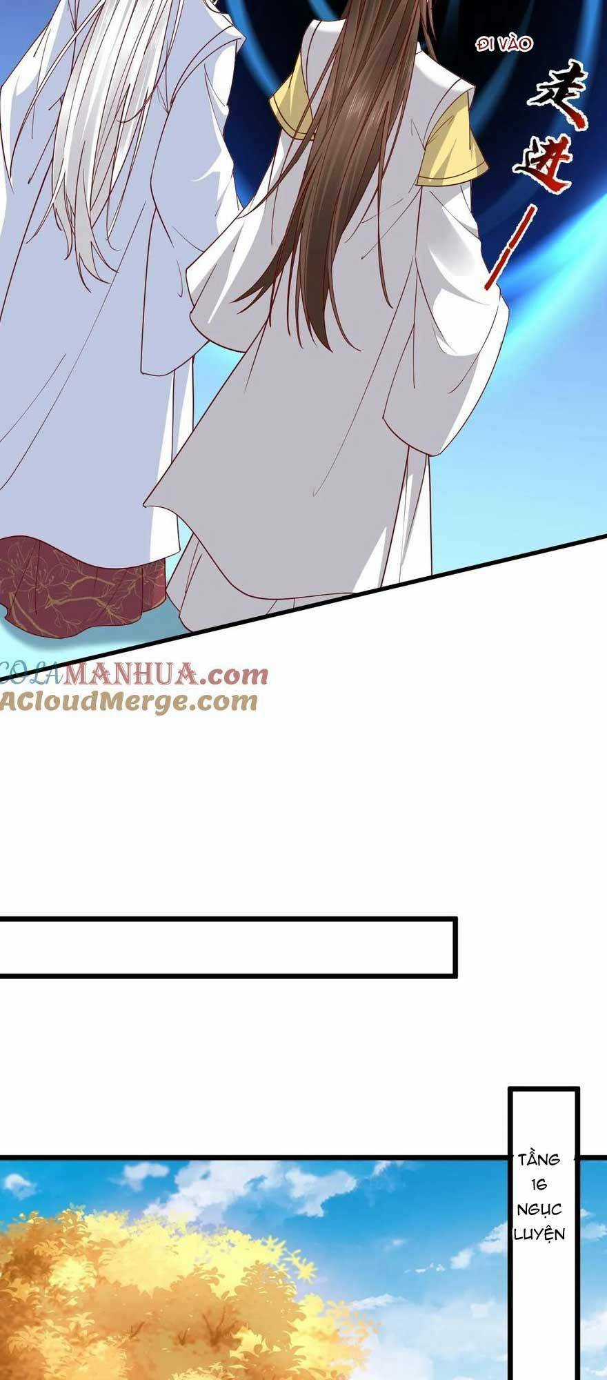 Sau Khi Không Ngừng Tìm Đường Chết, Ta Trở Thành Đế Tôn Vạn Người Mê Chapter 190 trang 20