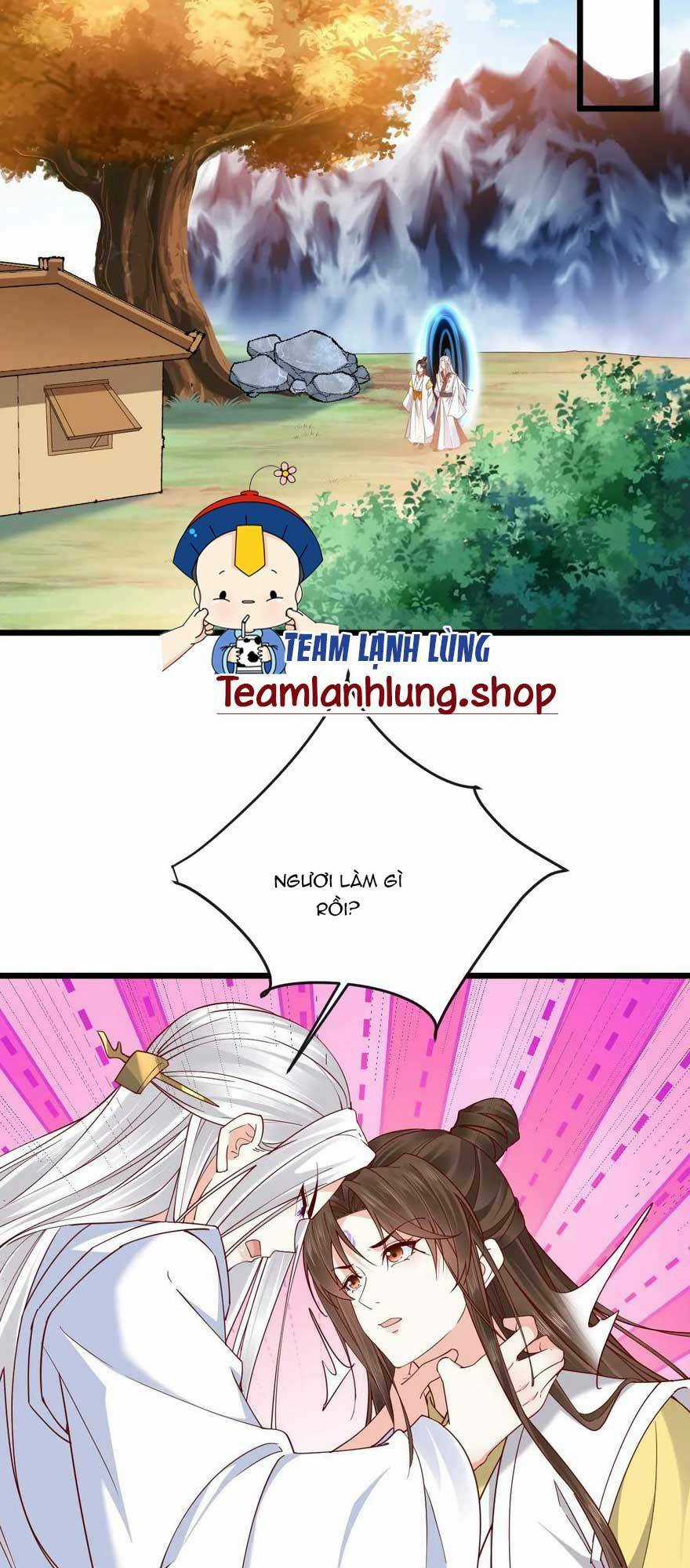 Sau Khi Không Ngừng Tìm Đường Chết, Ta Trở Thành Đế Tôn Vạn Người Mê Chapter 190 trang 21