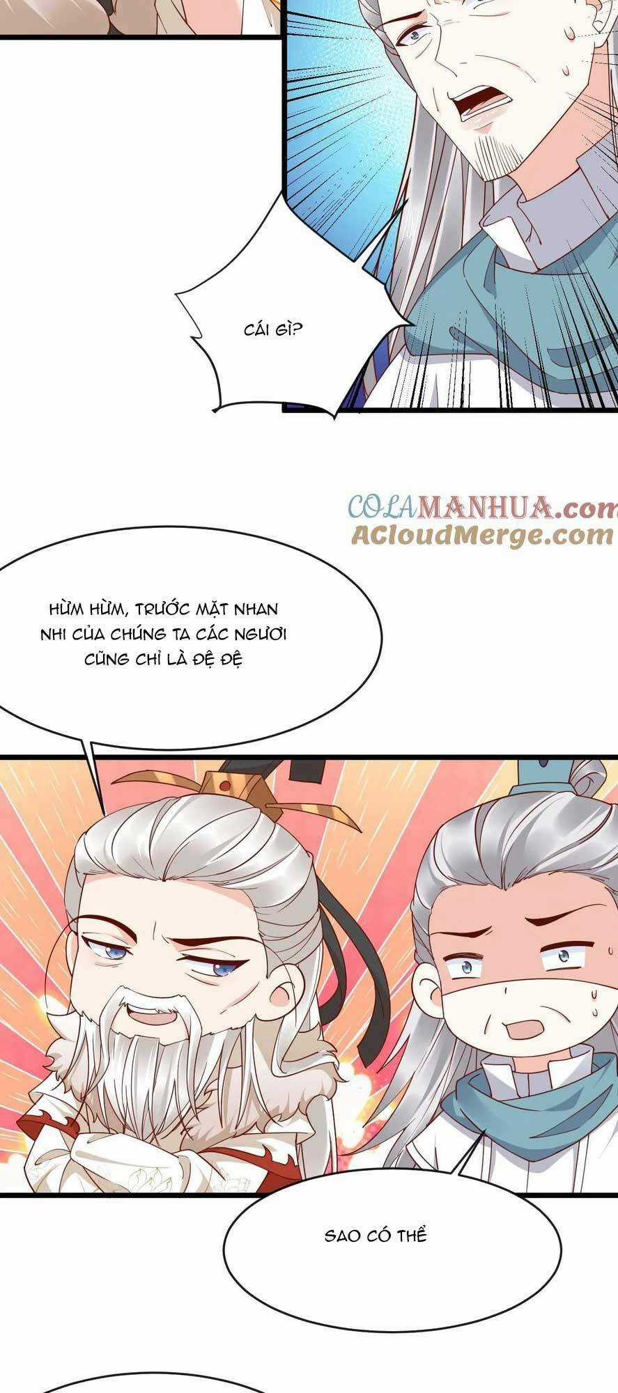 Sau Khi Không Ngừng Tìm Đường Chết, Ta Trở Thành Đế Tôn Vạn Người Mê Chapter 190 trang 5