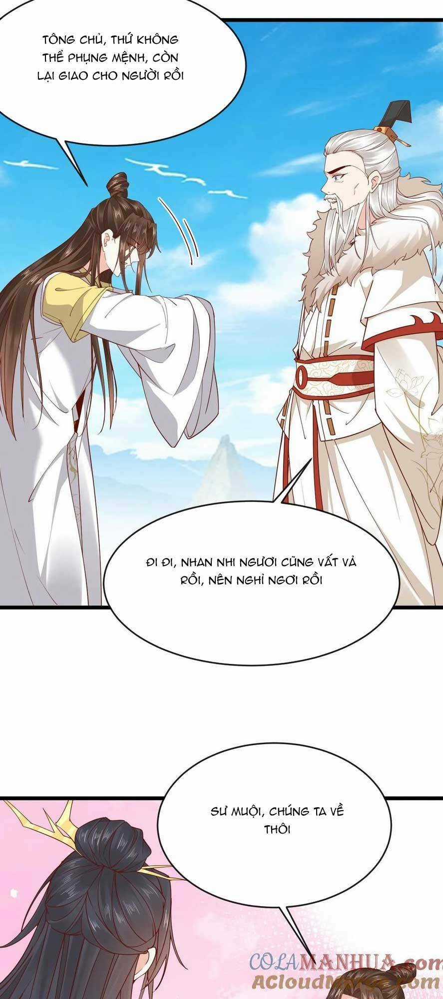 Sau Khi Không Ngừng Tìm Đường Chết, Ta Trở Thành Đế Tôn Vạn Người Mê Chapter 190 trang 6