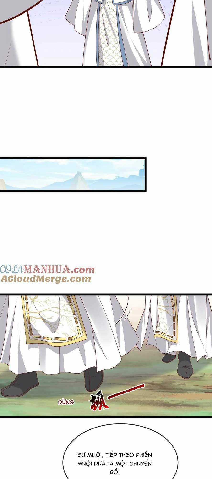 Sau Khi Không Ngừng Tìm Đường Chết, Ta Trở Thành Đế Tôn Vạn Người Mê Chapter 190 trang 8