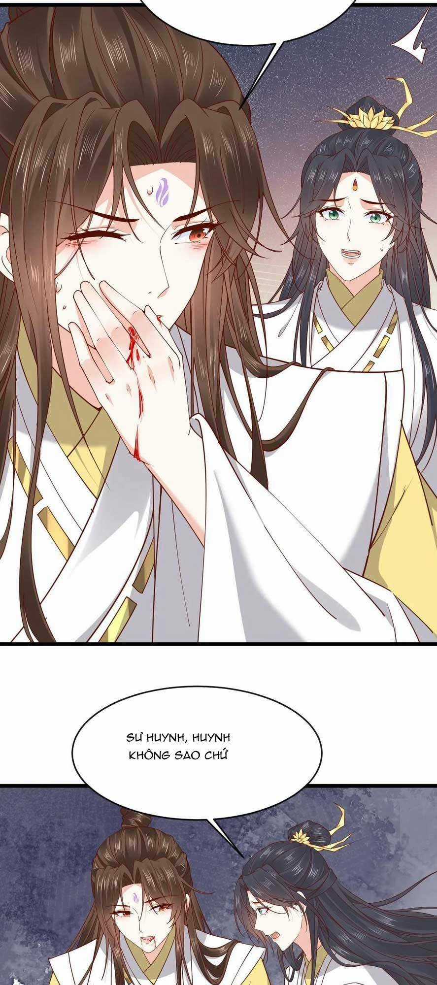 Sau Khi Không Ngừng Tìm Đường Chết, Ta Trở Thành Đế Tôn Vạn Người Mê Chapter 190 trang 9