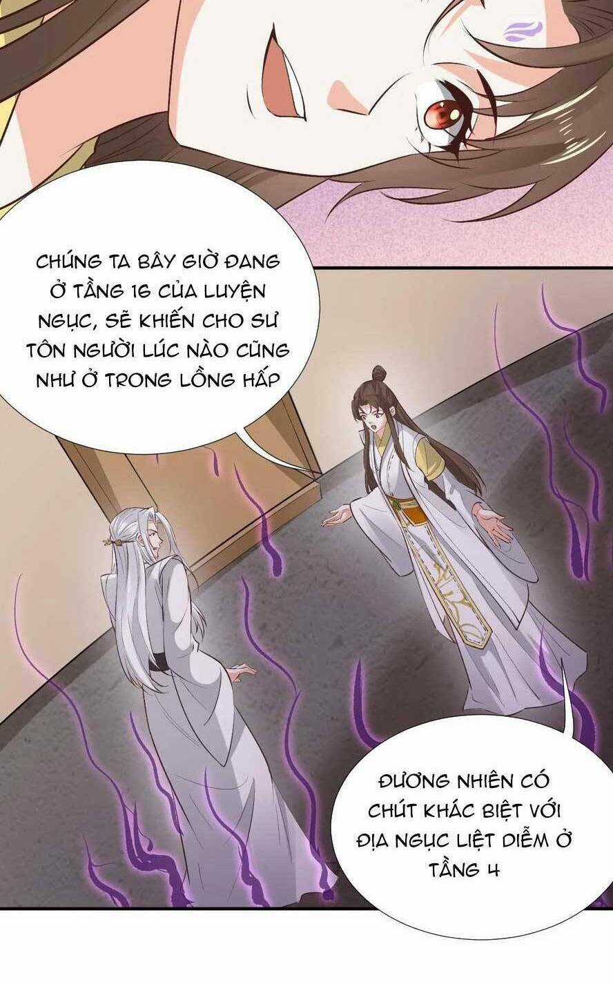 Sau Khi Không Ngừng Tìm Đường Chết, Ta Trở Thành Đế Tôn Vạn Người Mê Chapter 191 trang 11