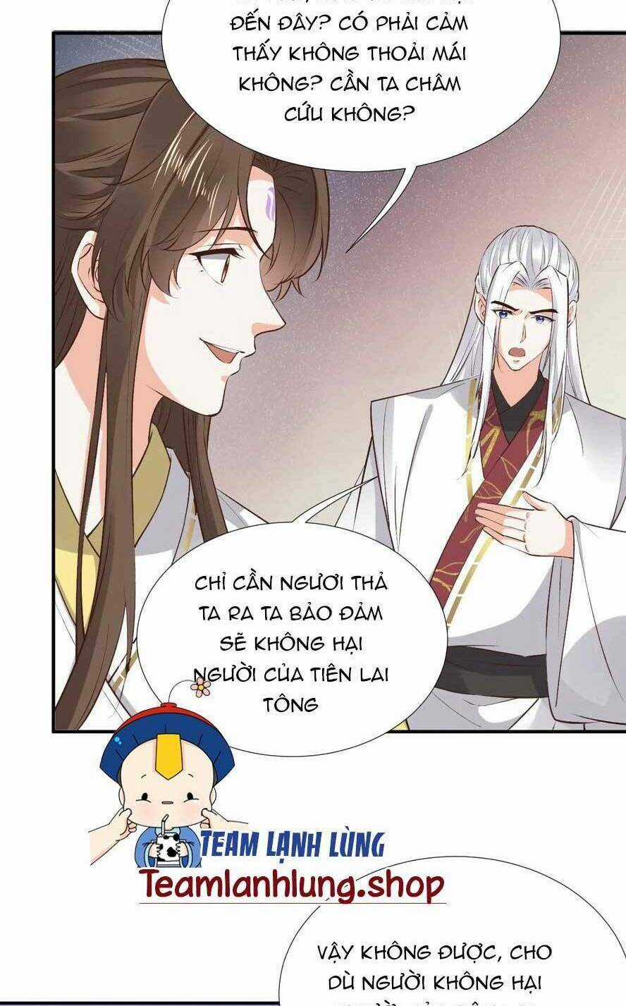Sau Khi Không Ngừng Tìm Đường Chết, Ta Trở Thành Đế Tôn Vạn Người Mê Chapter 191 trang 20