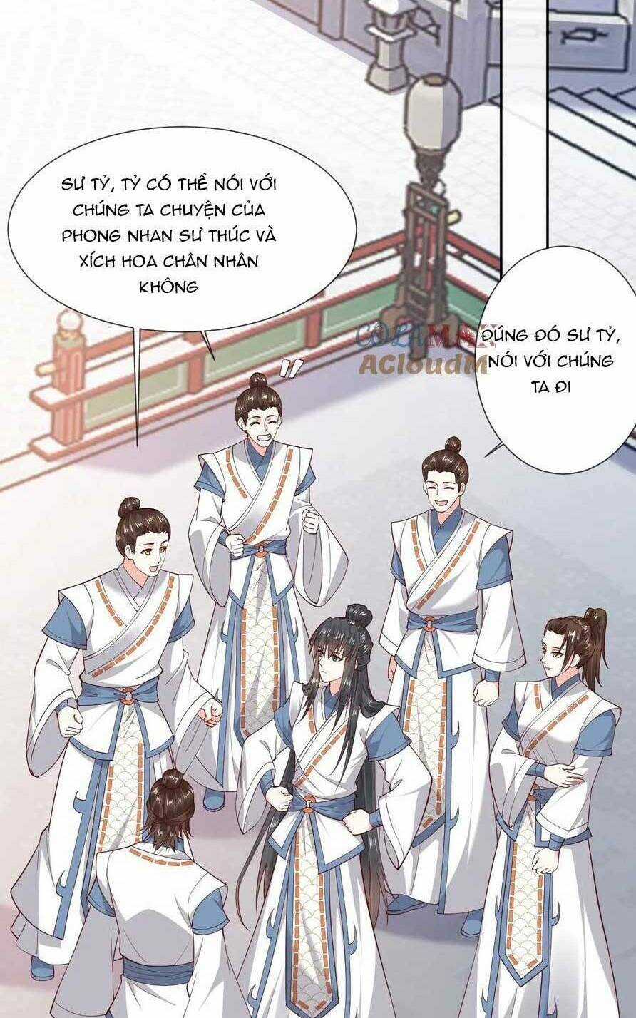 Sau Khi Không Ngừng Tìm Đường Chết, Ta Trở Thành Đế Tôn Vạn Người Mê Chapter 192 trang 6