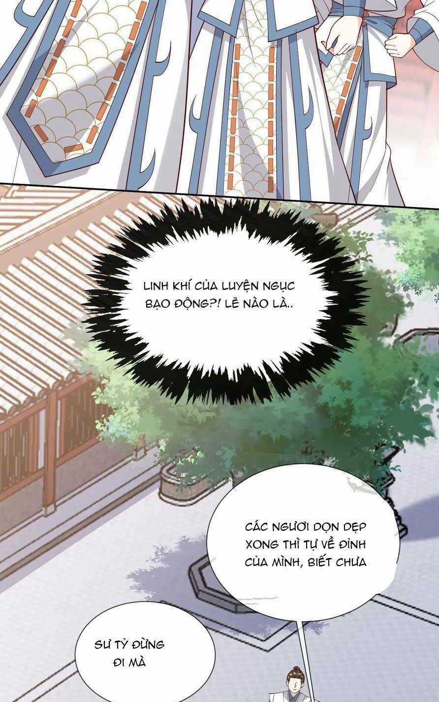 Sau Khi Không Ngừng Tìm Đường Chết, Ta Trở Thành Đế Tôn Vạn Người Mê Chapter 192 trang 9