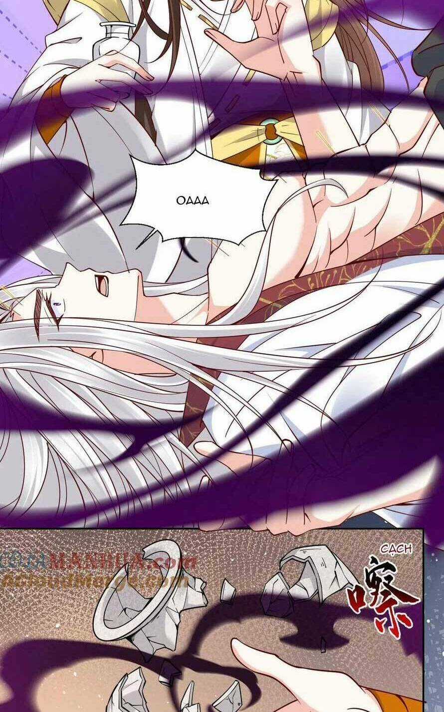 Sau Khi Không Ngừng Tìm Đường Chết, Ta Trở Thành Đế Tôn Vạn Người Mê Chapter 193 trang 10