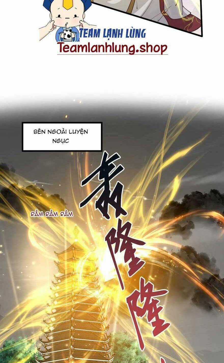 Sau Khi Không Ngừng Tìm Đường Chết, Ta Trở Thành Đế Tôn Vạn Người Mê Chapter 194 trang 16