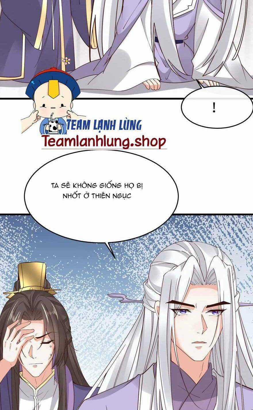 Sau Khi Không Ngừng Tìm Đường Chết, Ta Trở Thành Đế Tôn Vạn Người Mê Chapter 194 trang 5