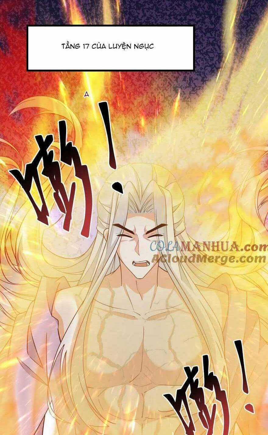 Sau Khi Không Ngừng Tìm Đường Chết, Ta Trở Thành Đế Tôn Vạn Người Mê Chapter 194 trang 8