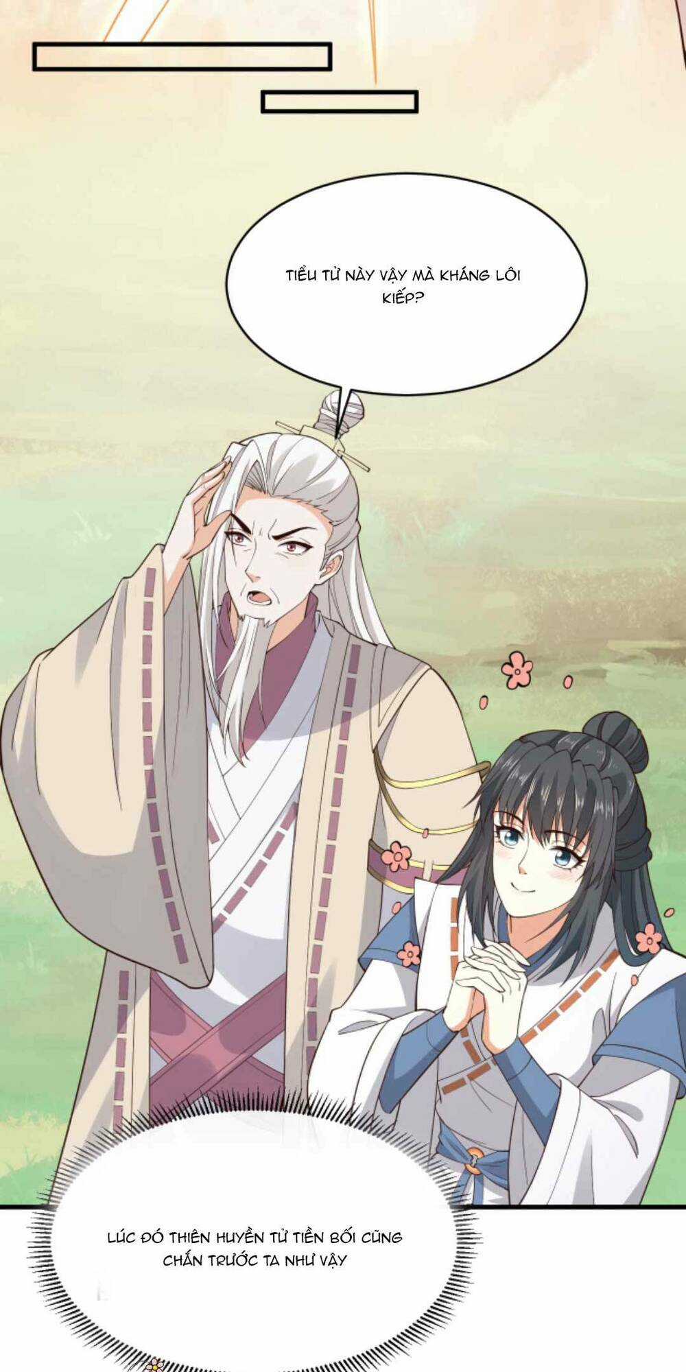 Sau Khi Không Ngừng Tìm Đường Chết, Ta Trở Thành Đế Tôn Vạn Người Mê Chapter 195 trang 11