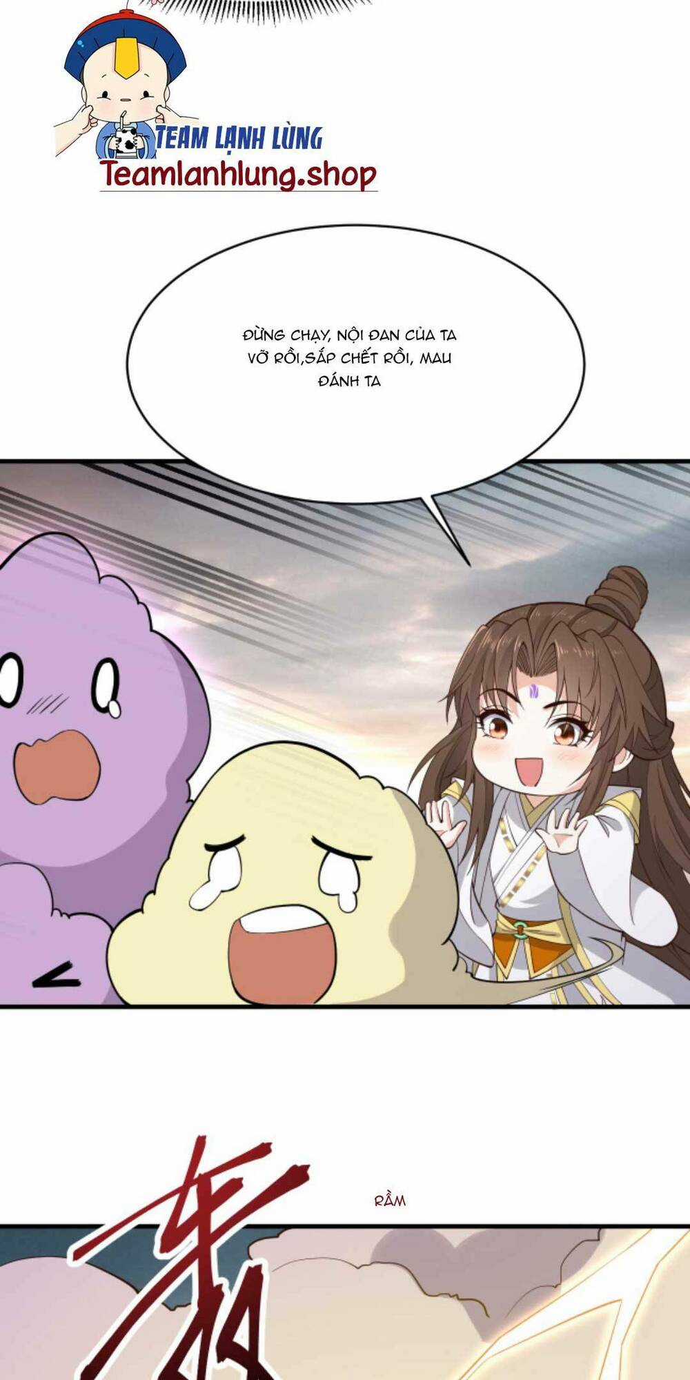 Sau Khi Không Ngừng Tìm Đường Chết, Ta Trở Thành Đế Tôn Vạn Người Mê Chapter 195 trang 12