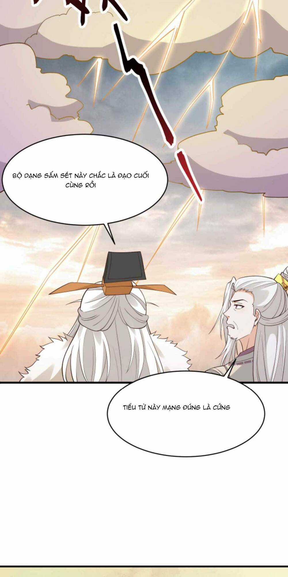 Sau Khi Không Ngừng Tìm Đường Chết, Ta Trở Thành Đế Tôn Vạn Người Mê Chapter 195 trang 13