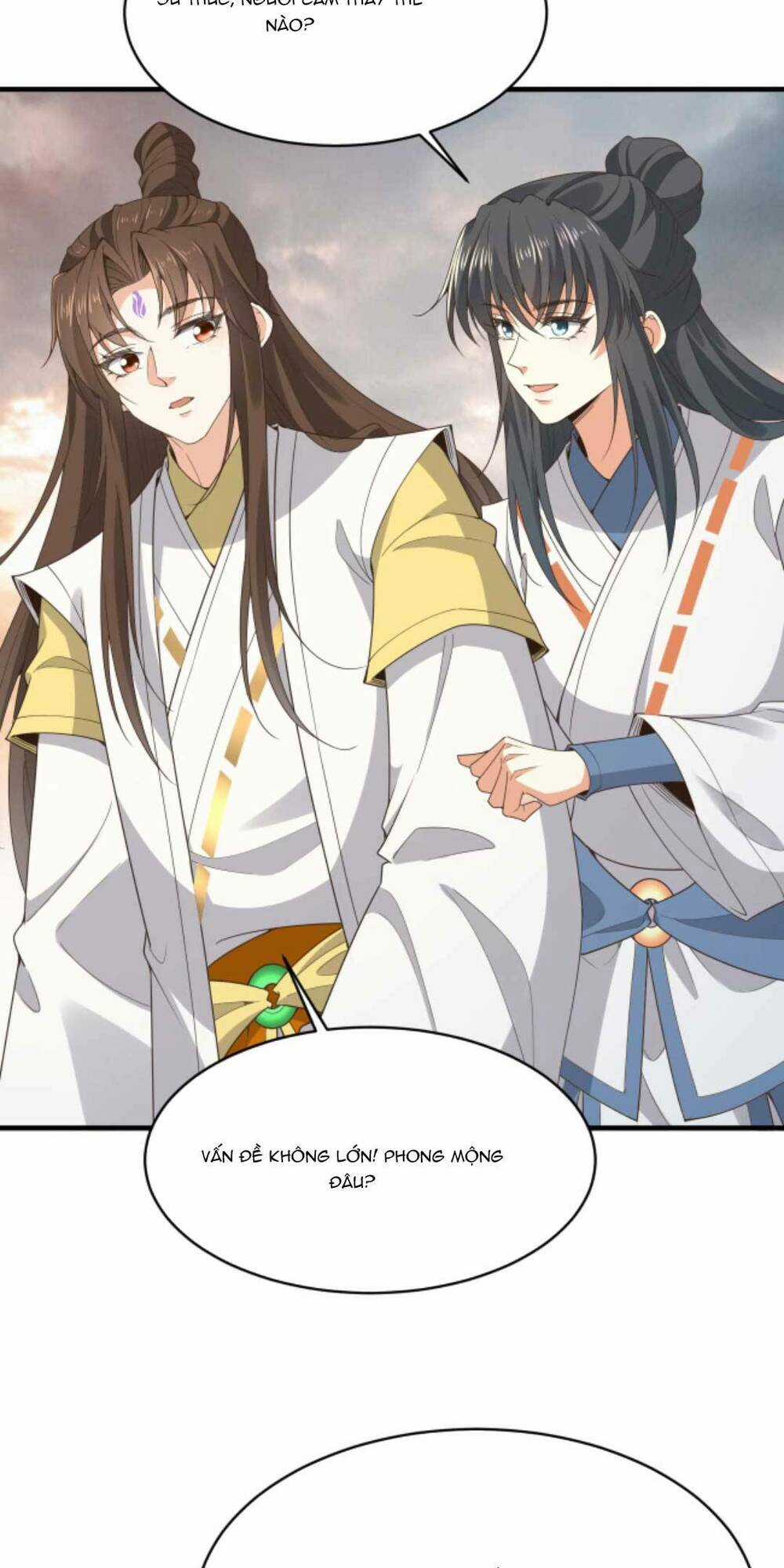 Sau Khi Không Ngừng Tìm Đường Chết, Ta Trở Thành Đế Tôn Vạn Người Mê Chapter 195 trang 17