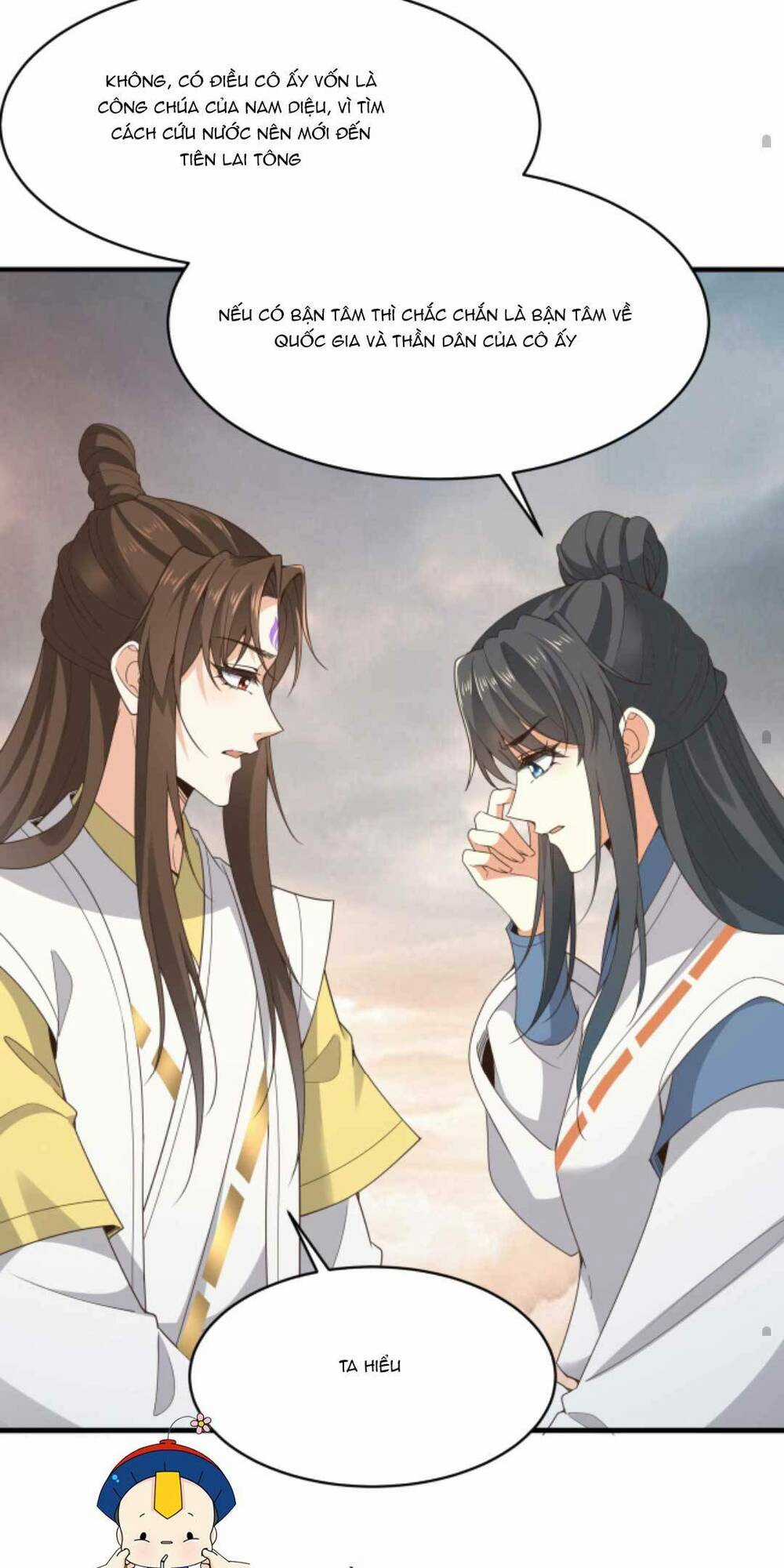 Sau Khi Không Ngừng Tìm Đường Chết, Ta Trở Thành Đế Tôn Vạn Người Mê Chapter 195 trang 19