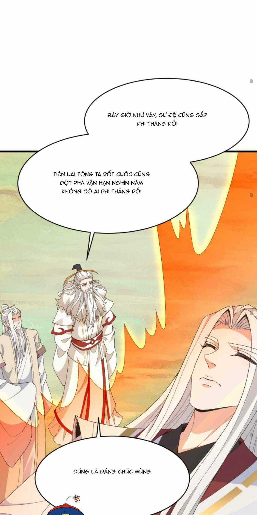 Sau Khi Không Ngừng Tìm Đường Chết, Ta Trở Thành Đế Tôn Vạn Người Mê Chapter 195 trang 21