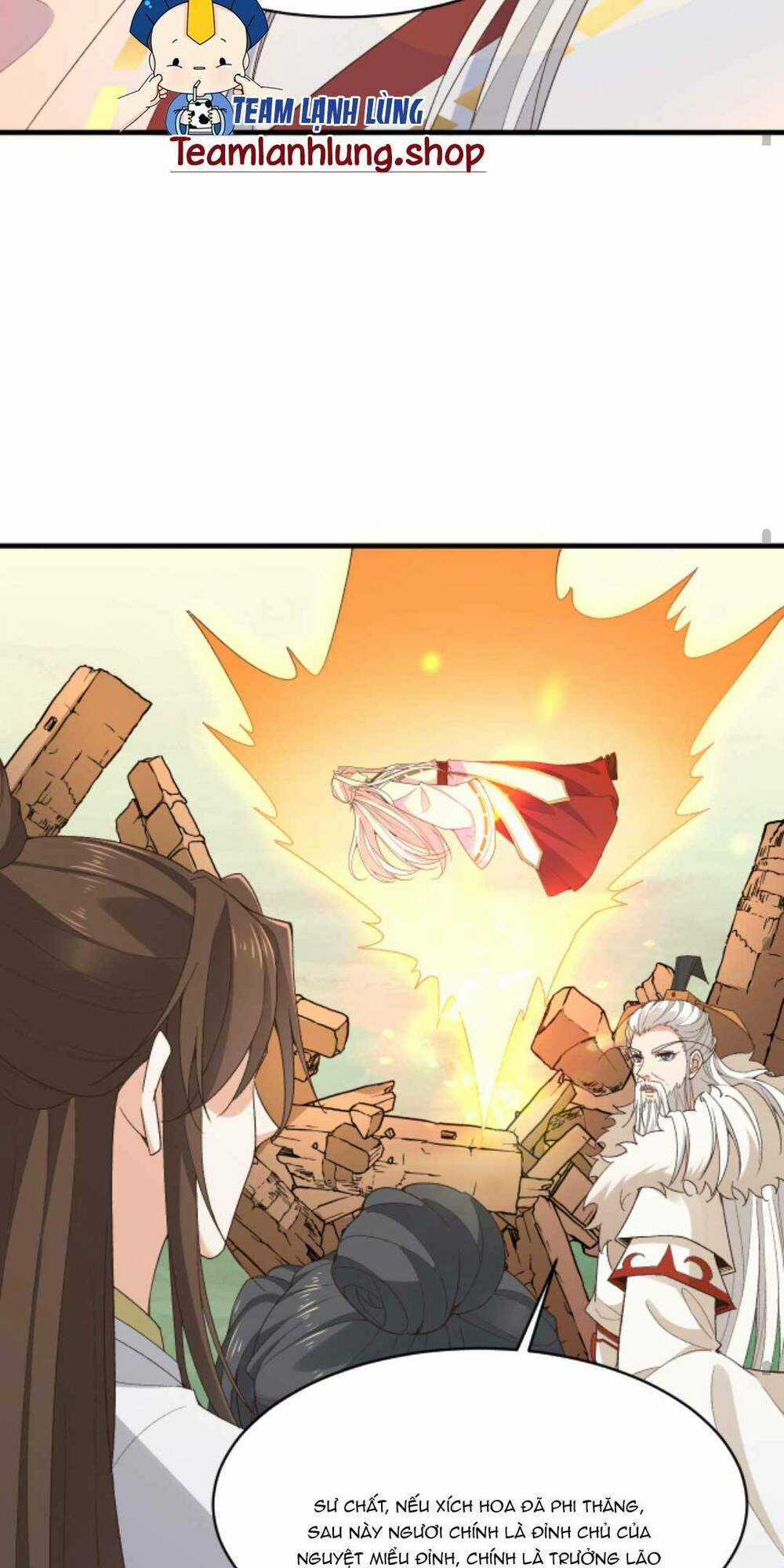 Sau Khi Không Ngừng Tìm Đường Chết, Ta Trở Thành Đế Tôn Vạn Người Mê Chapter 195 trang 22