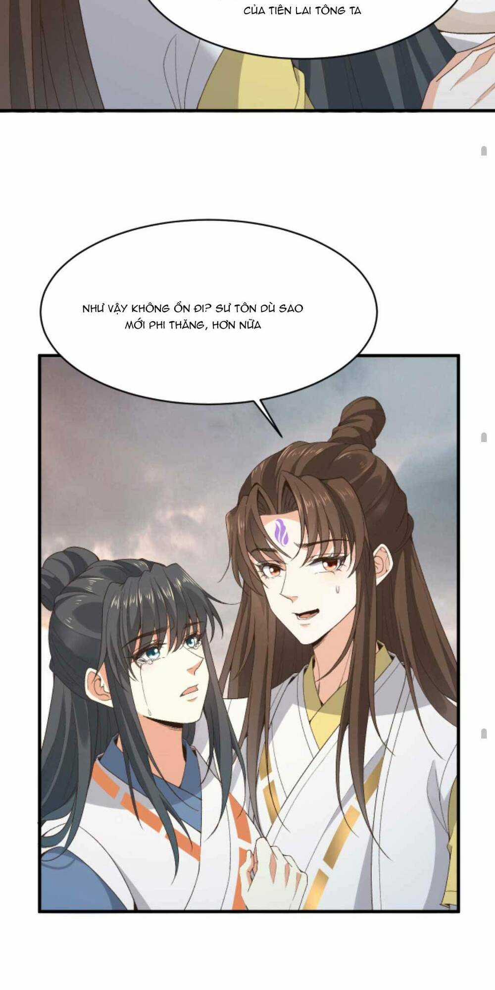 Sau Khi Không Ngừng Tìm Đường Chết, Ta Trở Thành Đế Tôn Vạn Người Mê Chapter 195 trang 23