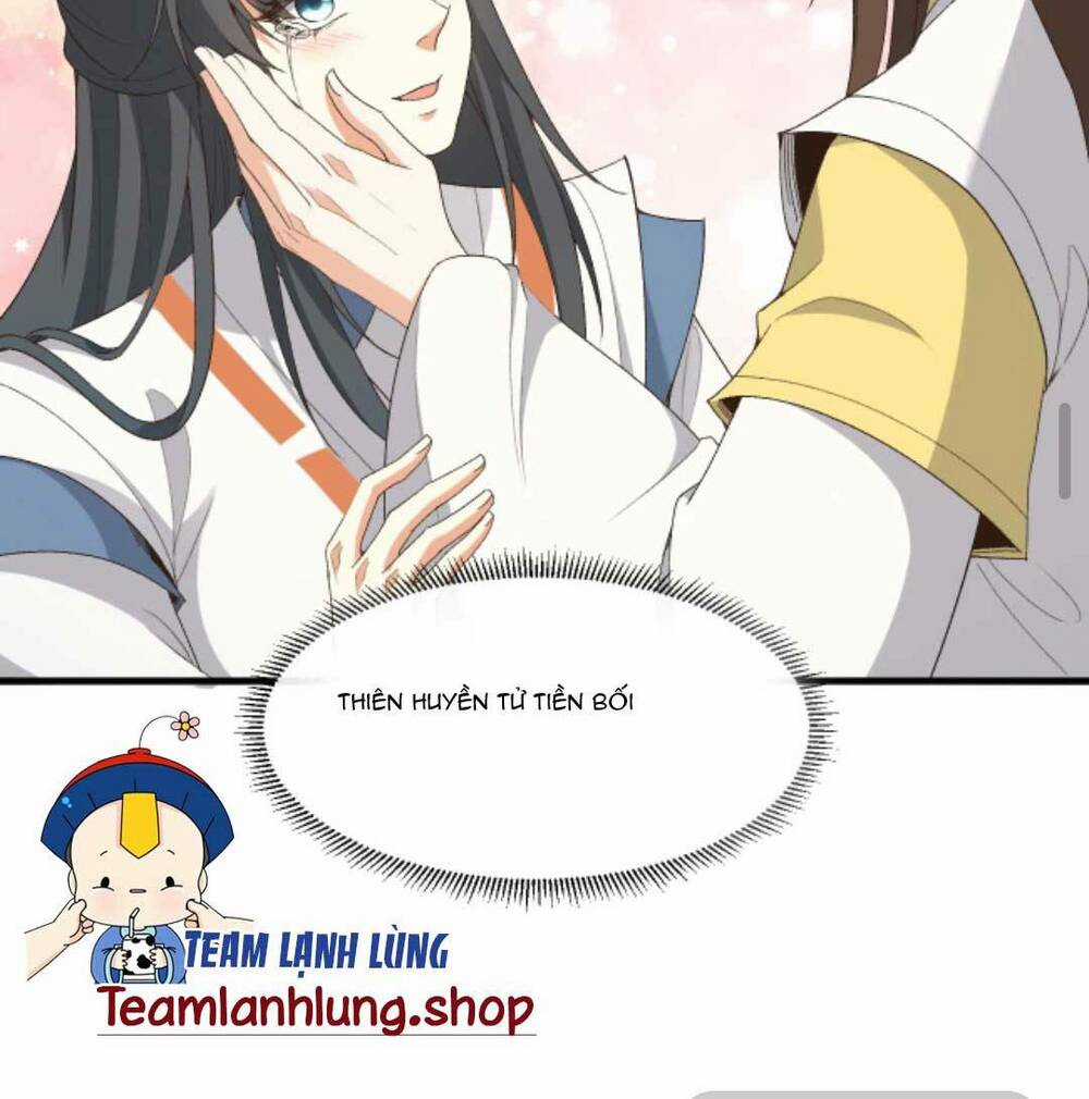 Sau Khi Không Ngừng Tìm Đường Chết, Ta Trở Thành Đế Tôn Vạn Người Mê Chapter 195 trang 25