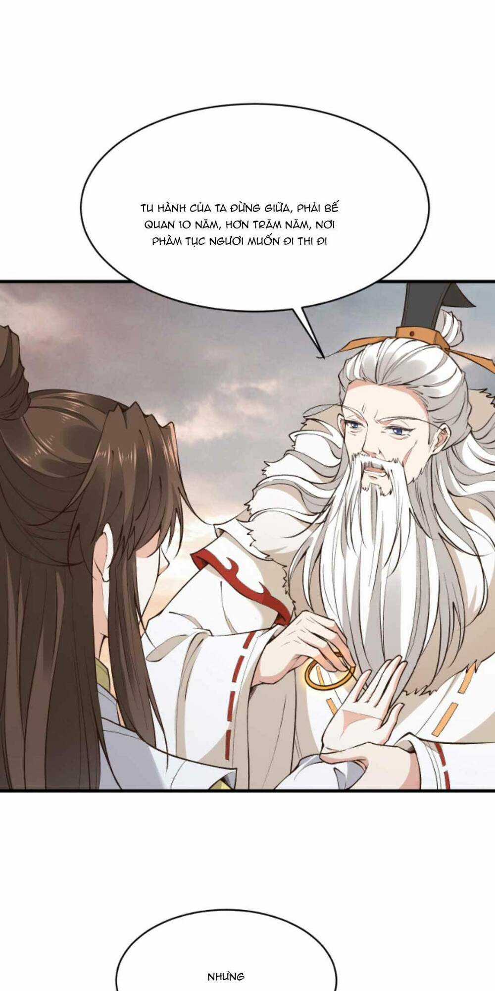 Sau Khi Không Ngừng Tìm Đường Chết, Ta Trở Thành Đế Tôn Vạn Người Mê Chapter 195 trang 26