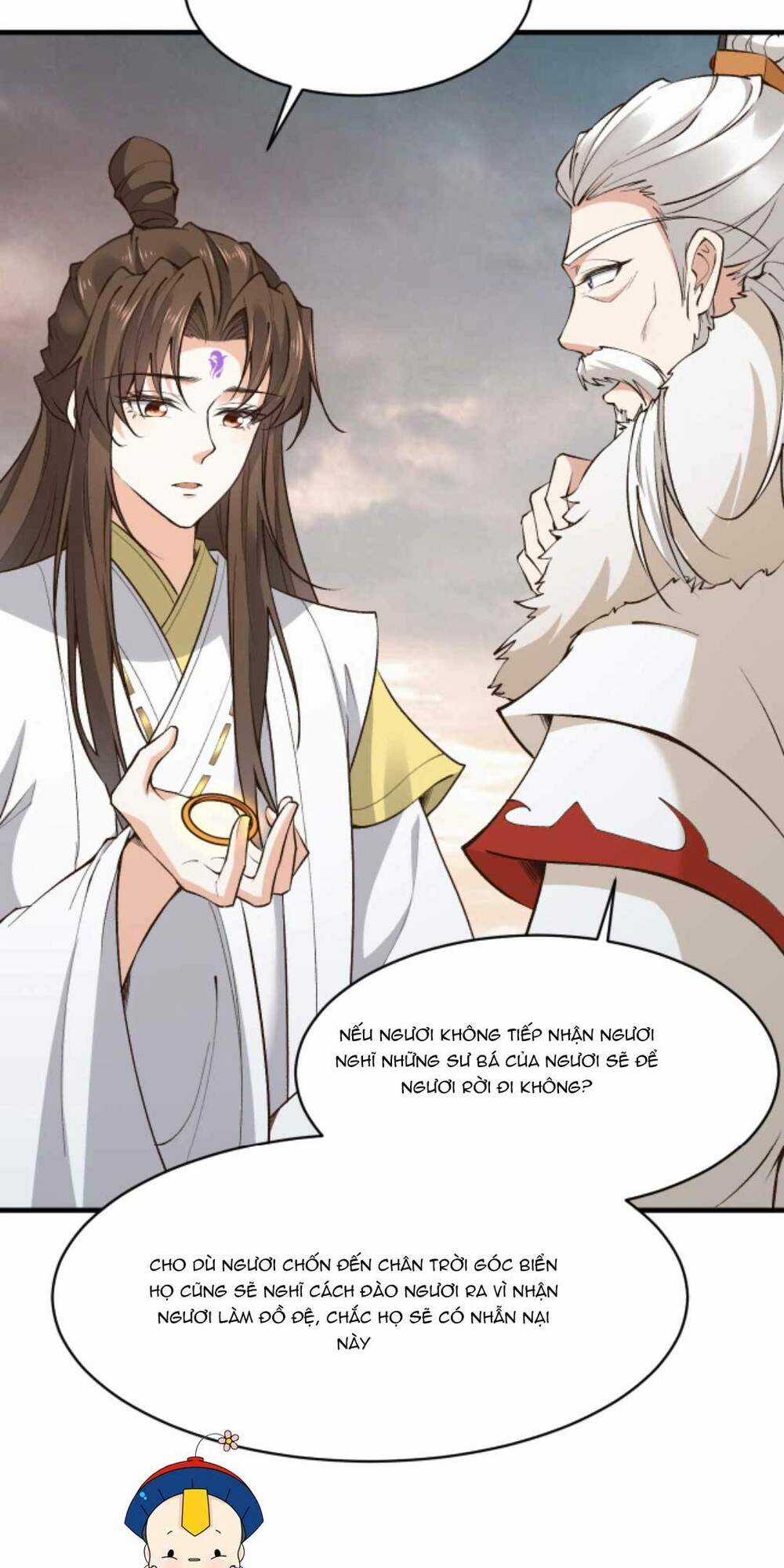 Sau Khi Không Ngừng Tìm Đường Chết, Ta Trở Thành Đế Tôn Vạn Người Mê Chapter 195 trang 27