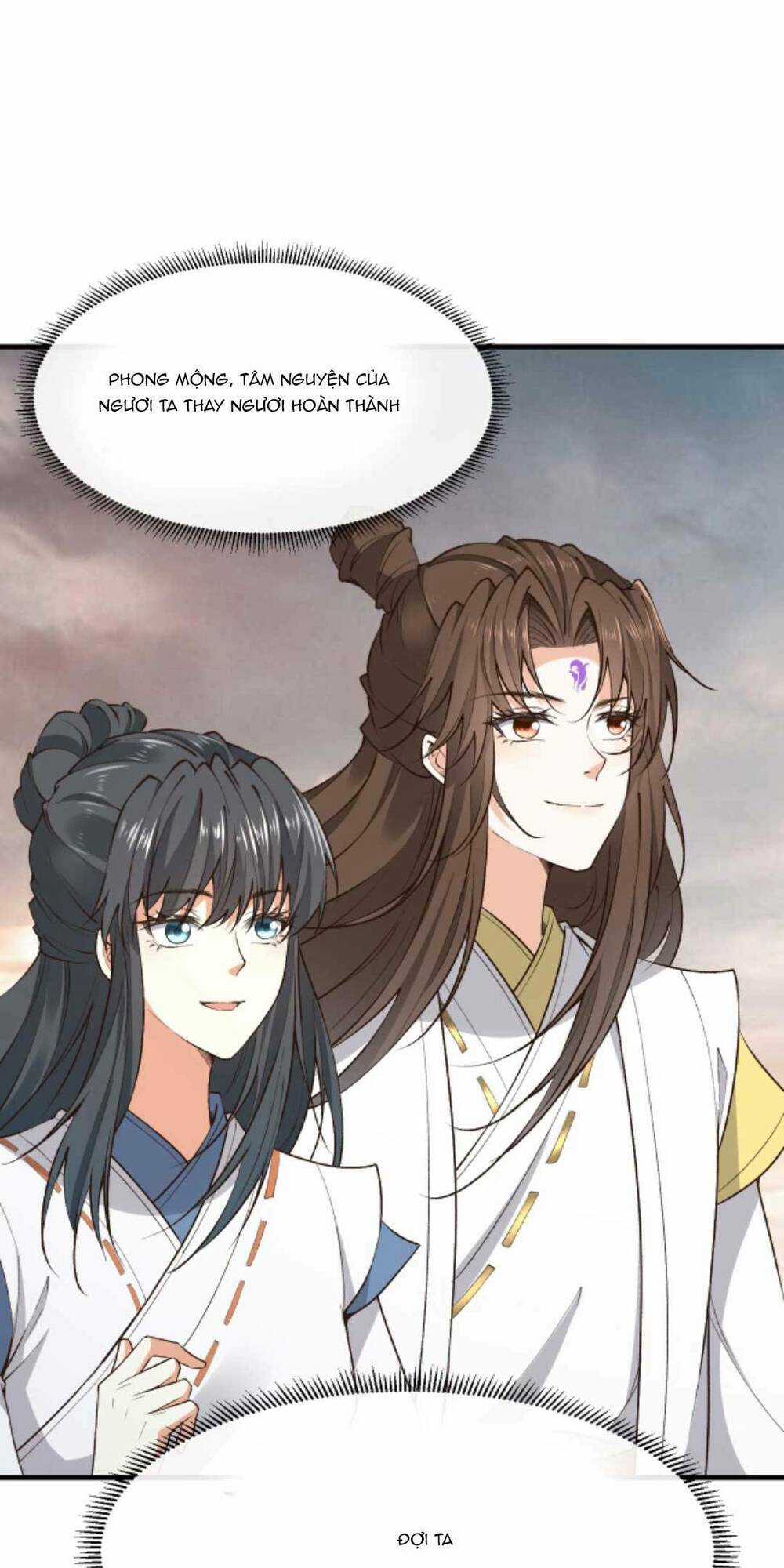 Sau Khi Không Ngừng Tìm Đường Chết, Ta Trở Thành Đế Tôn Vạn Người Mê Chapter 195 trang 30