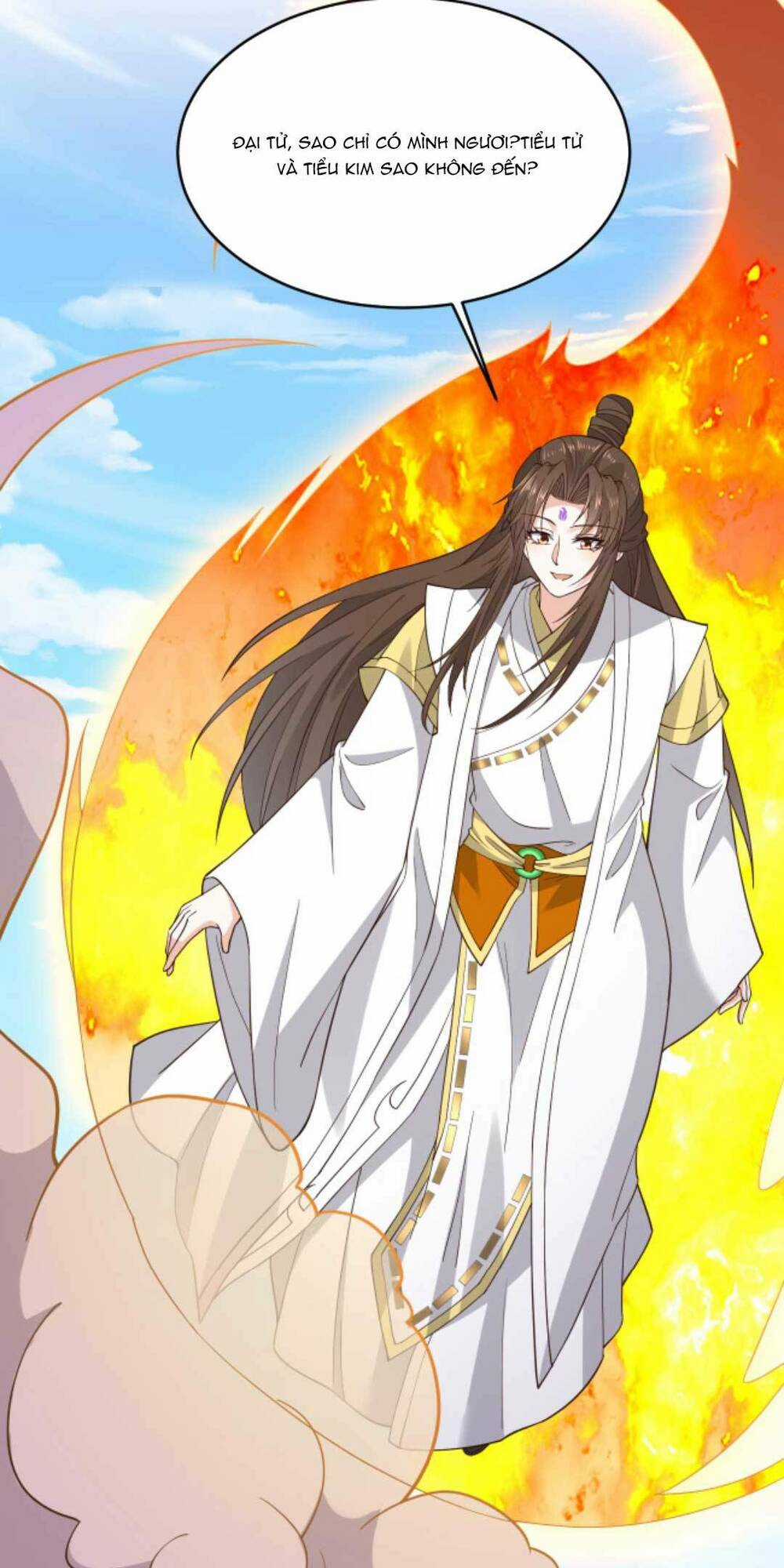 Sau Khi Không Ngừng Tìm Đường Chết, Ta Trở Thành Đế Tôn Vạn Người Mê Chapter 195 trang 4