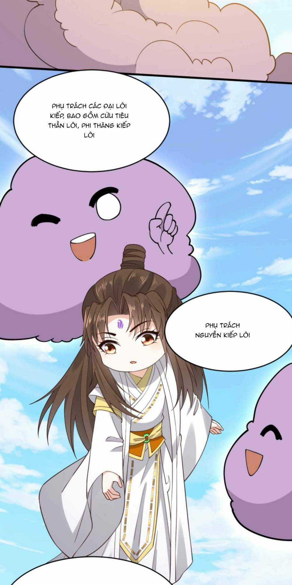 Sau Khi Không Ngừng Tìm Đường Chết, Ta Trở Thành Đế Tôn Vạn Người Mê Chapter 195 trang 5