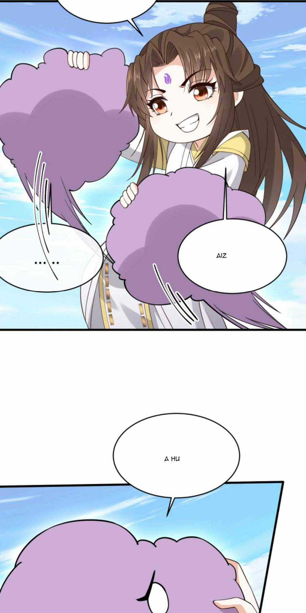 Sau Khi Không Ngừng Tìm Đường Chết, Ta Trở Thành Đế Tôn Vạn Người Mê Chapter 195 trang 7