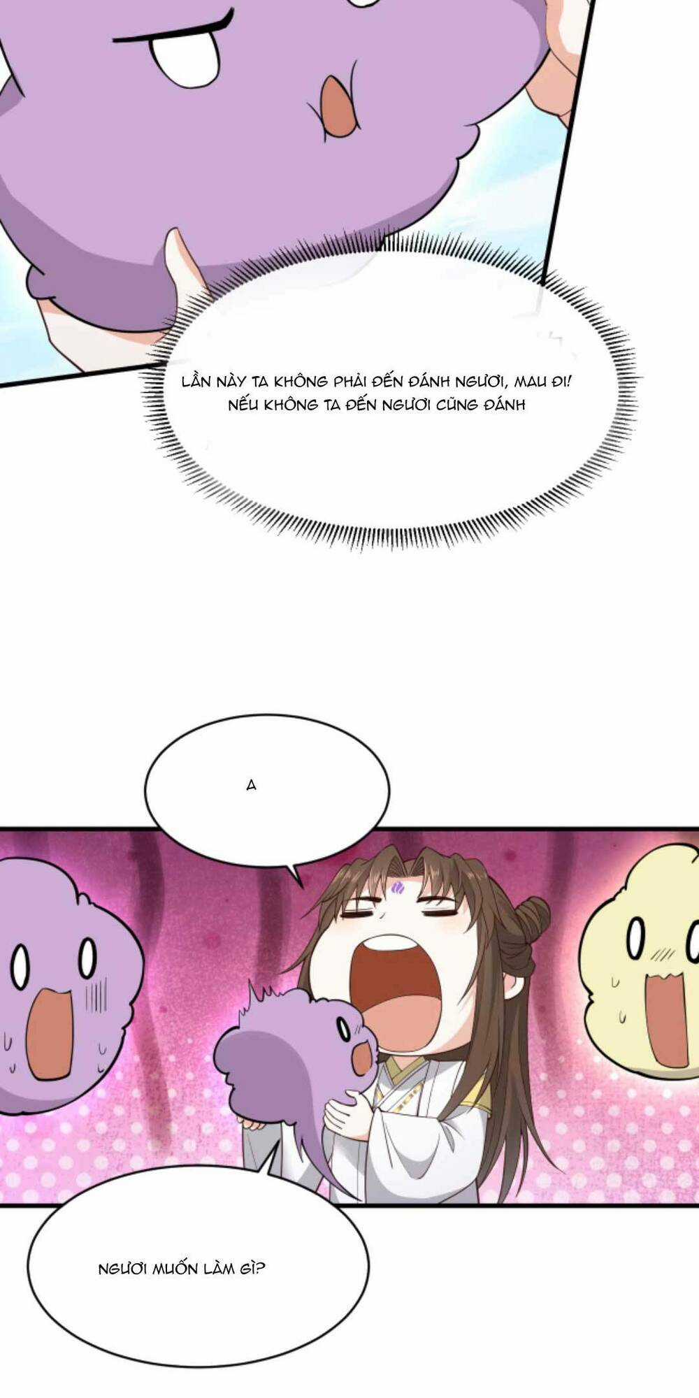 Sau Khi Không Ngừng Tìm Đường Chết, Ta Trở Thành Đế Tôn Vạn Người Mê Chapter 195 trang 8