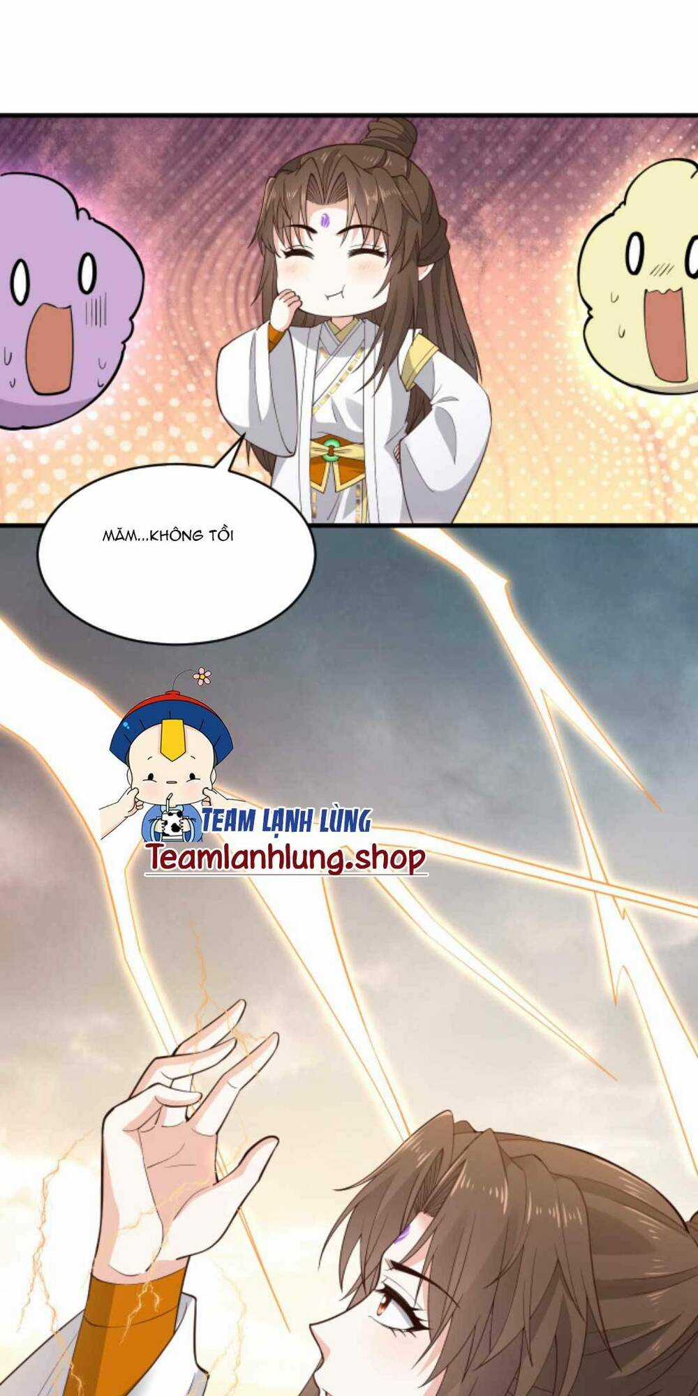 Sau Khi Không Ngừng Tìm Đường Chết, Ta Trở Thành Đế Tôn Vạn Người Mê Chapter 195 trang 9