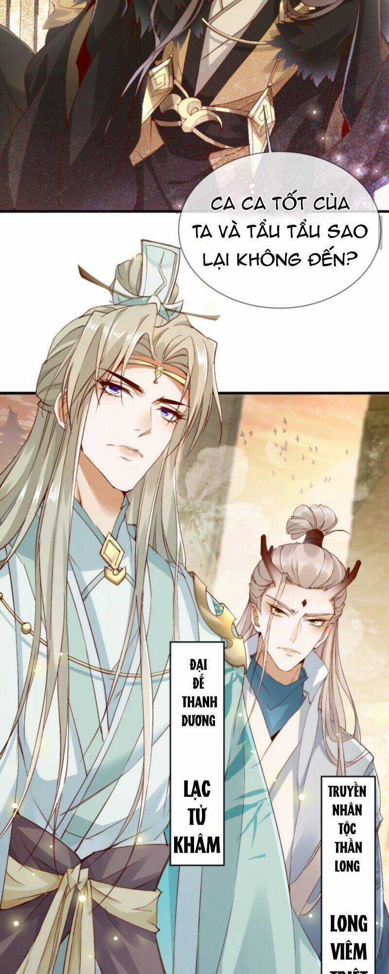 Sau Khi Không Ngừng Tìm Đường Chết, Ta Trở Thành Đế Tôn Vạn Người Mê Chapter 2 trang 10