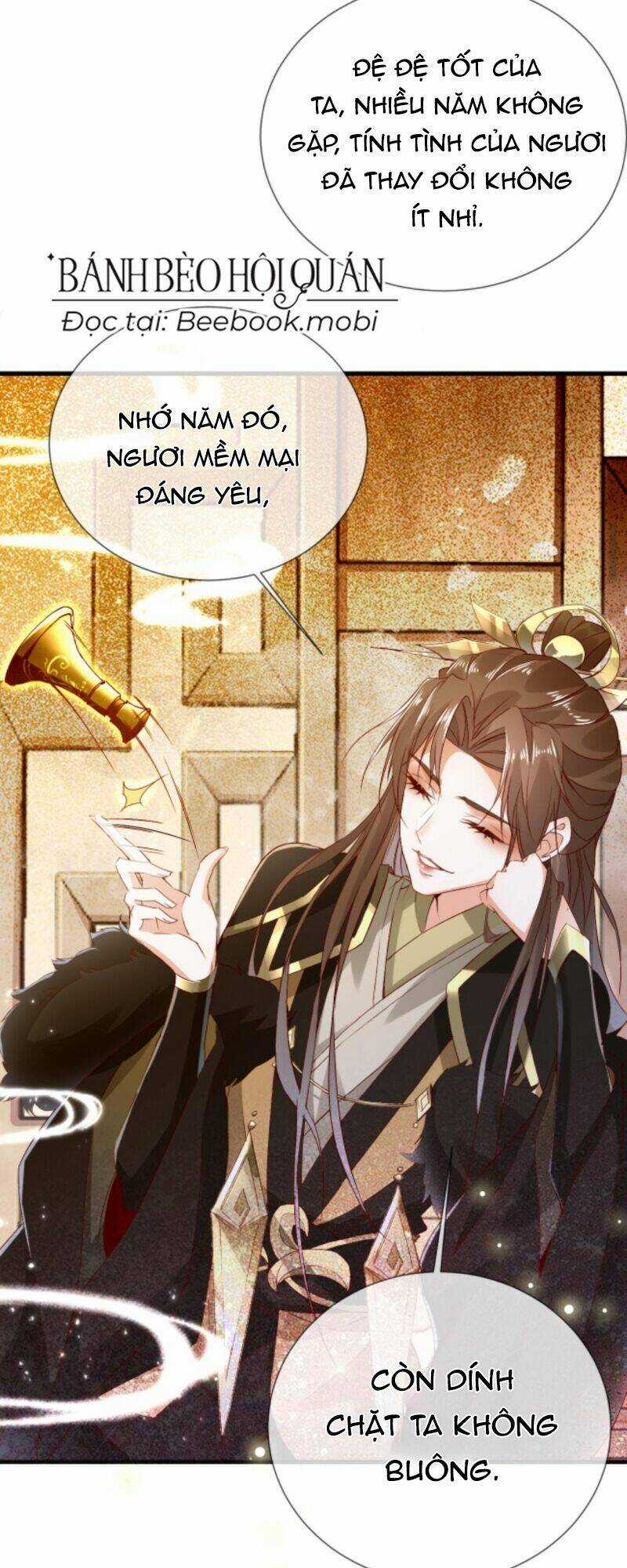 Sau Khi Không Ngừng Tìm Đường Chết, Ta Trở Thành Đế Tôn Vạn Người Mê Chapter 2 trang 16