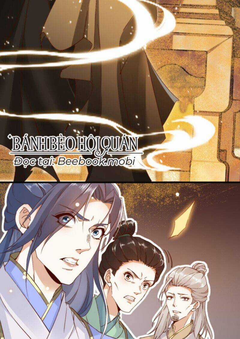 Sau Khi Không Ngừng Tìm Đường Chết, Ta Trở Thành Đế Tôn Vạn Người Mê Chapter 2 trang 8