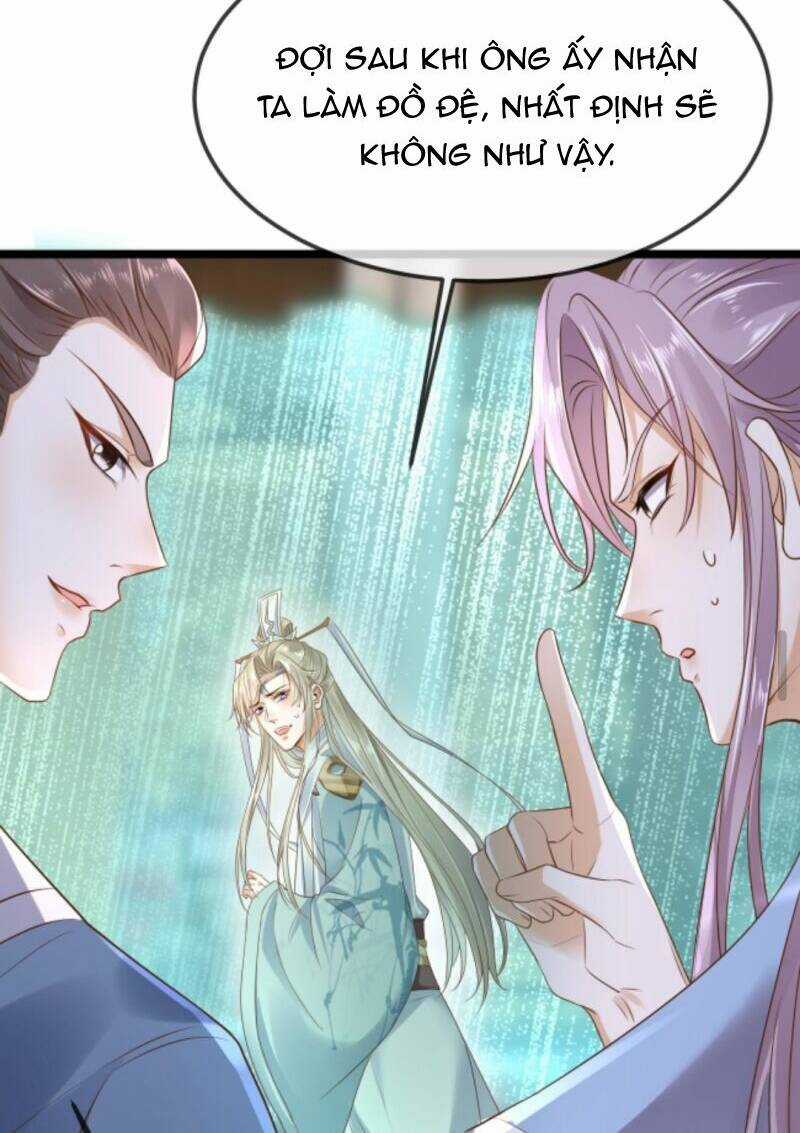 Sau Khi Không Ngừng Tìm Đường Chết, Ta Trở Thành Đế Tôn Vạn Người Mê Chapter 20 trang 21