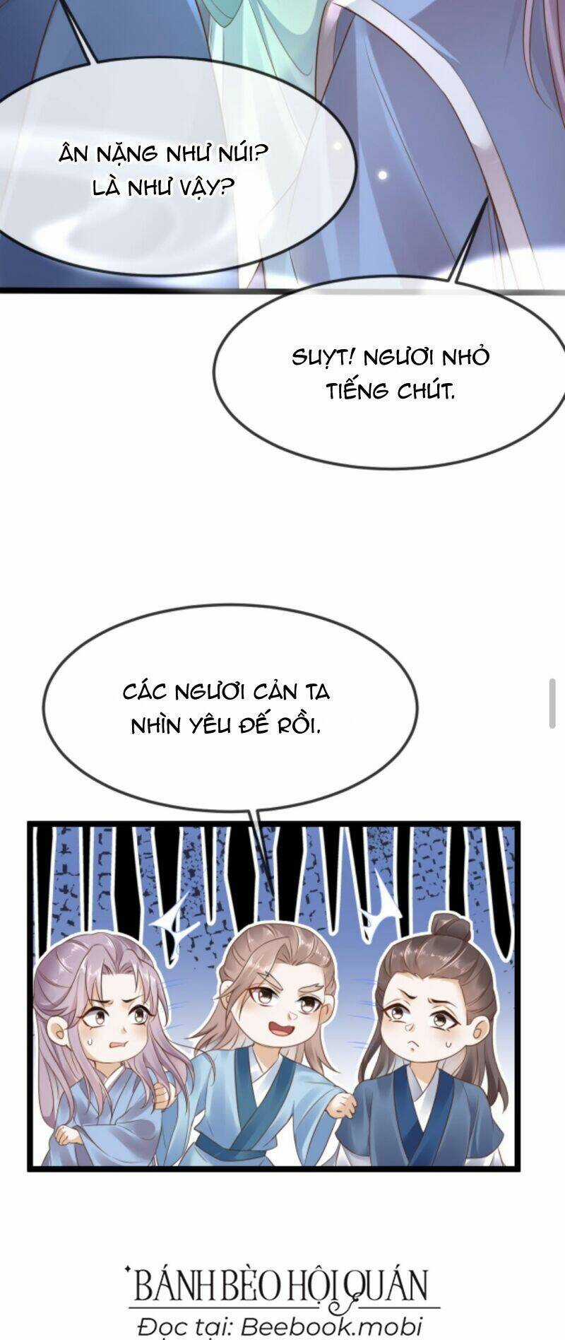 Sau Khi Không Ngừng Tìm Đường Chết, Ta Trở Thành Đế Tôn Vạn Người Mê Chapter 20 trang 22