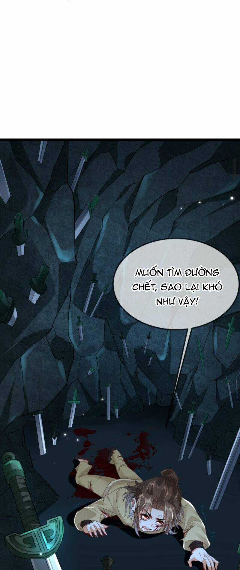 Sau Khi Không Ngừng Tìm Đường Chết, Ta Trở Thành Đế Tôn Vạn Người Mê Chapter 20 trang 23