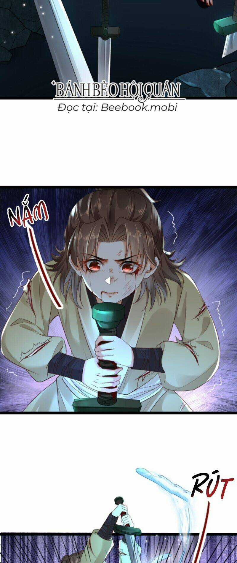 Sau Khi Không Ngừng Tìm Đường Chết, Ta Trở Thành Đế Tôn Vạn Người Mê Chapter 20 trang 24